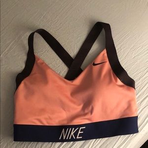 Nike Dri-Fit sports bra
